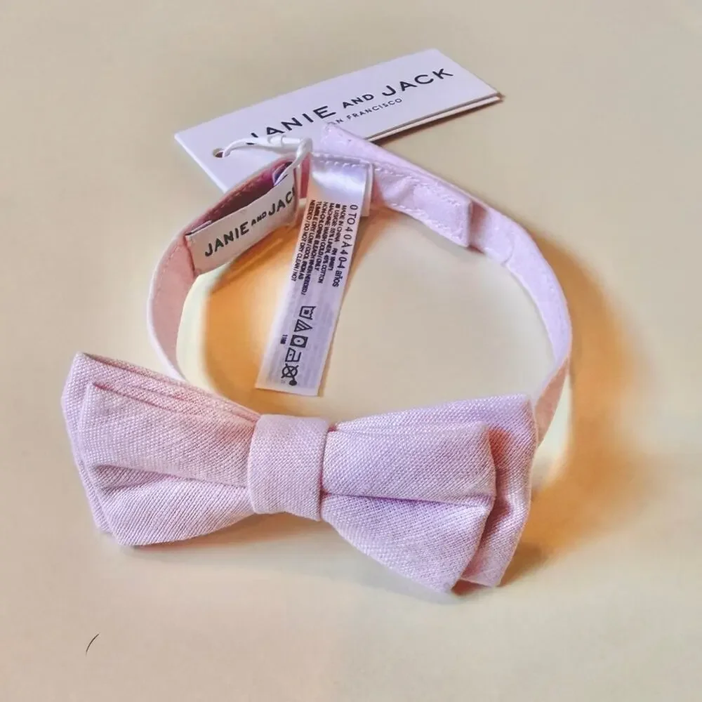 Janie and Jack Bowtie